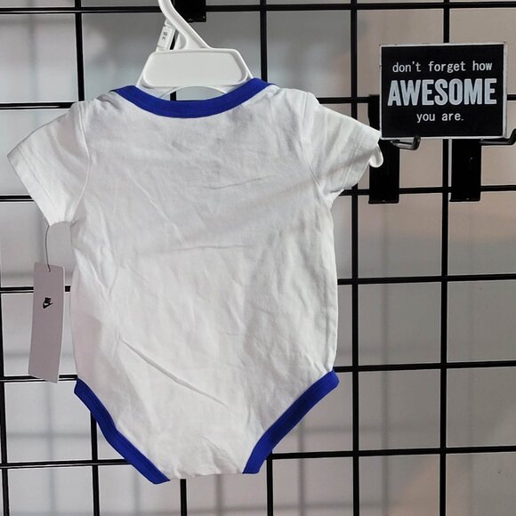 Nike Baby Onesie - Size 3 Months - Cute Athletic Baby Outfit - Picture 7 of 12